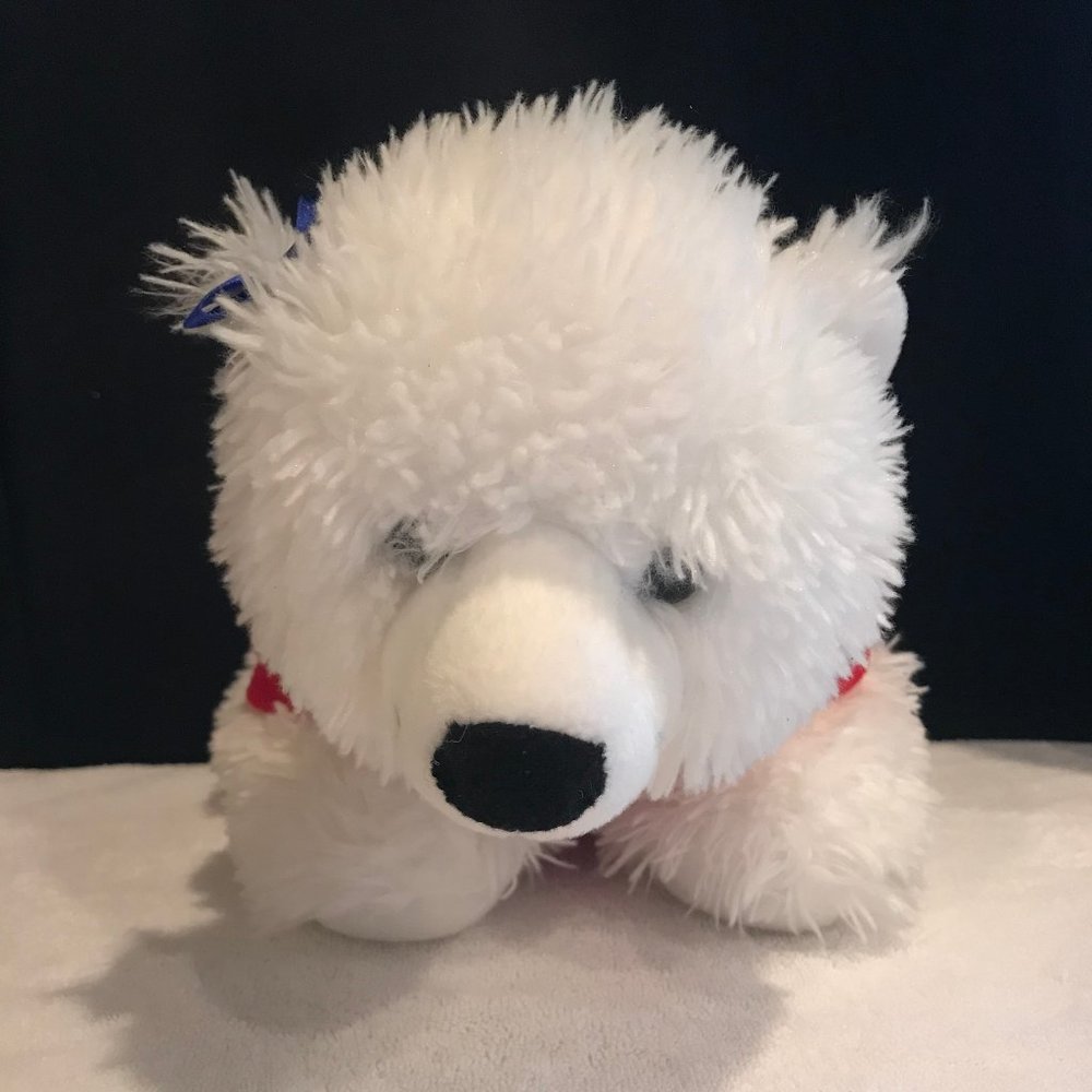 Build A Bear Polar Bear